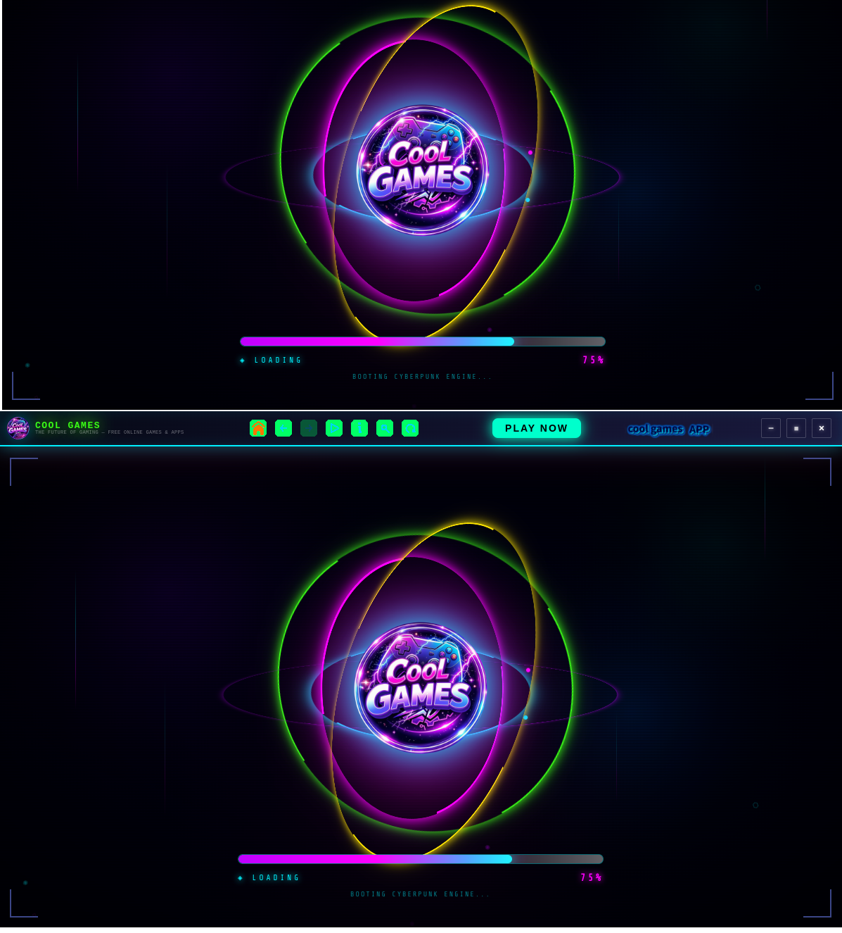 Game Hub Preview