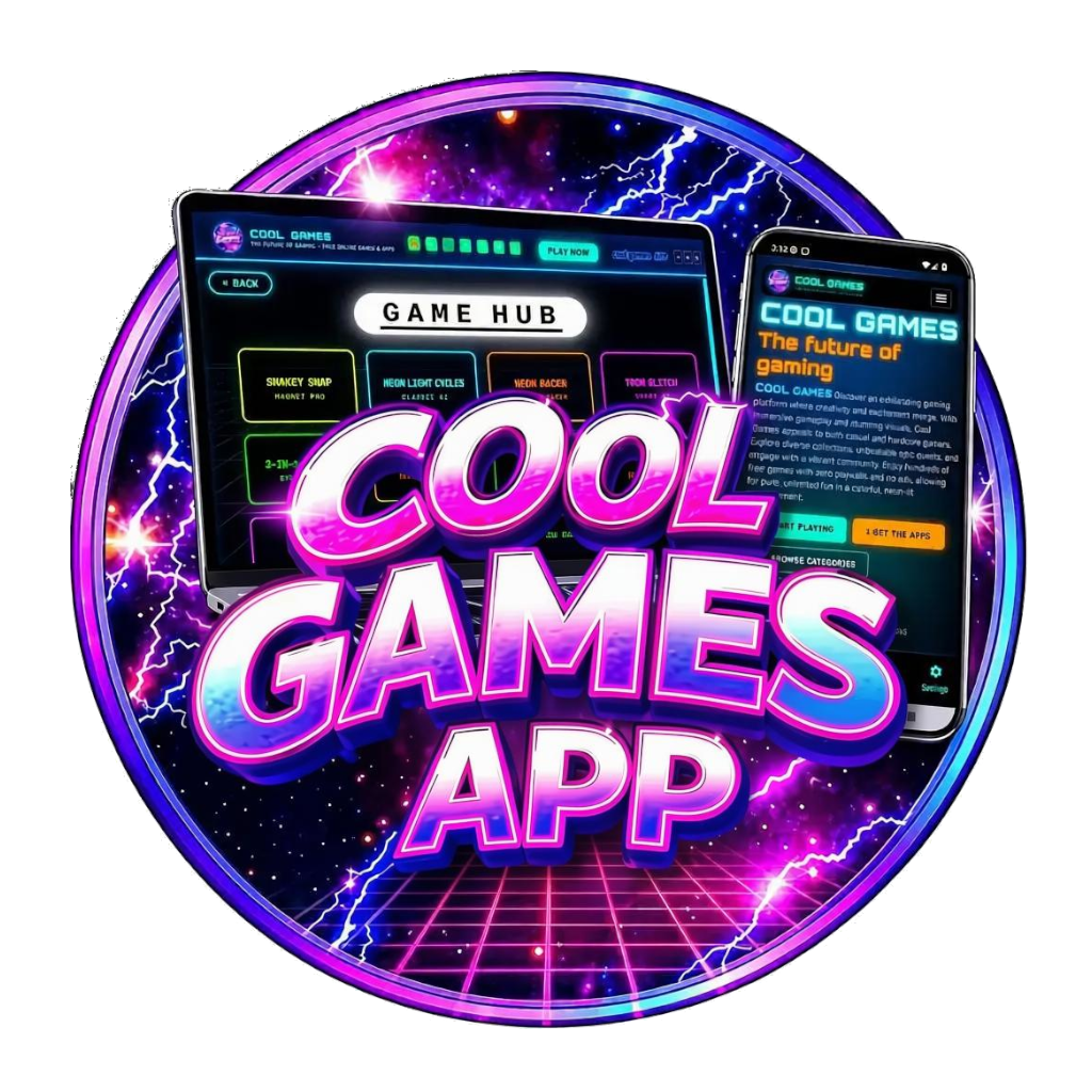 Cool Games App